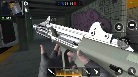Modern Gun 2.0.39. Скриншот 3