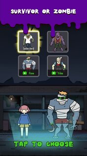 Zombies Prison TD 3001. Скриншот 17