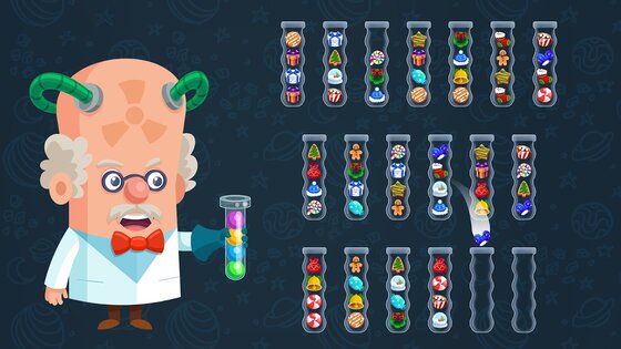 Ball Sort Master 1.5.20. Скриншот 19