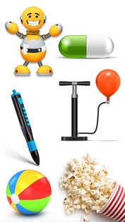 Antistress: Relaxing Games 3D 1.4.15. Скриншот 2