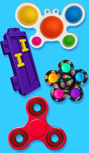 Antistress: Relaxing Games 3D 1.4.15. Скриншот 5