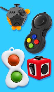 Antistress: Relaxing Games 3D 1.4.15. Скриншот 17