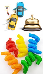 Antistress: Relaxing Games 3D 1.4.15. Скриншот 21