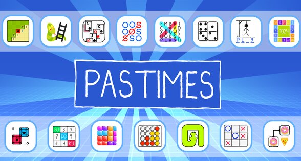 Pastimes – 21 мини игра 752.0. Скриншот 12