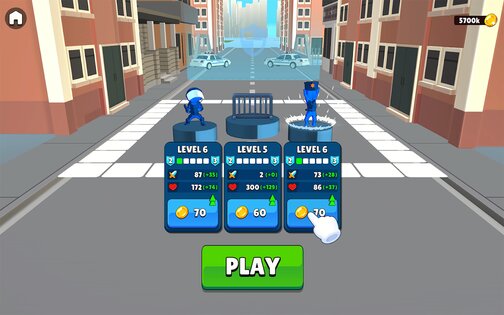 City Defense 2.1.0. Скриншот 15