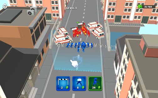 City Defense 2.1.0. Скриншот 22