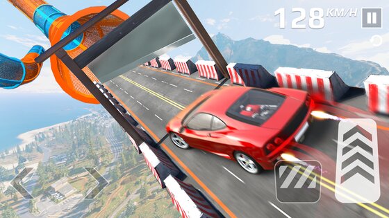 GT Car Stunt Master 1.133. Скриншот 17