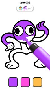 Coloring Master ASRM 1.37. Скриншот 5