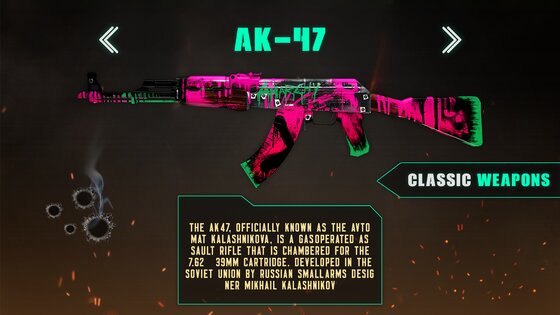 Shotgun Sounds: Gun Simulator 2.7. Скриншот 2
