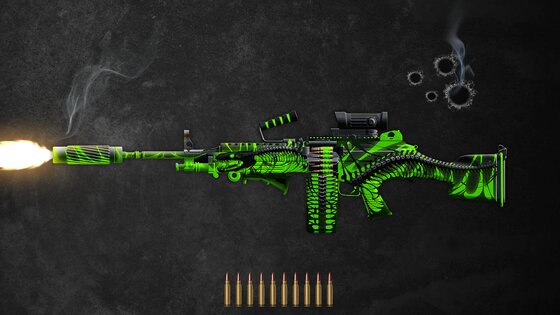 Shotgun Sounds: Gun Simulator 2.7. Скриншот 18