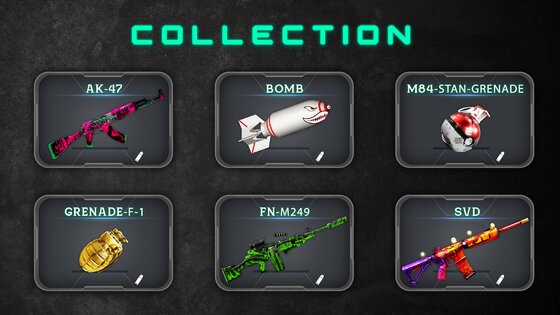 Shotgun Sounds: Gun Simulator 2.7. Скриншот 20