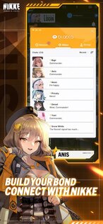 GODDESS OF VICTORY: NIKKE 150.6.9. Скриншот 5