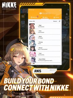 GODDESS OF VICTORY: NIKKE 150.6.9. Скриншот 11