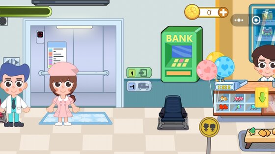 My Mini World 1.0.9. Скриншот 8