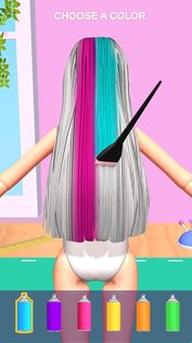 Doll Makeover 0.4.1.0. Скриншот 8
