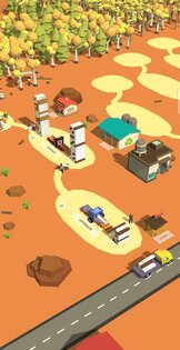 Lumber Empire 2.1.6. Скриншот 2