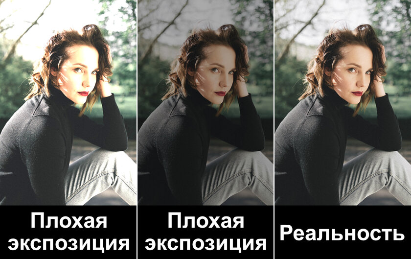 Почему мы на фото кажемся хуже, чем в жизни. Дело не только в объективе