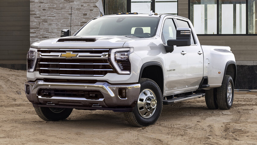 General Motors не собирается отказыватся от ДВС на фоне роста популярности электромобилей