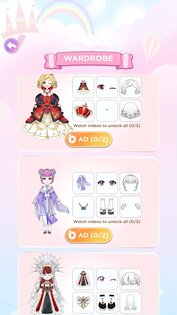 Sweet Girl: Doll Dress Up Game 1.4.5. Скриншот 15