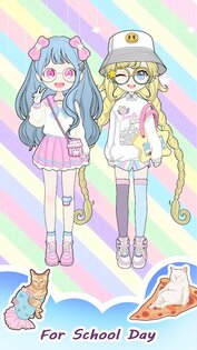 Sweet Girl: Doll Dress Up Game 1.4.5. Скриншот 16