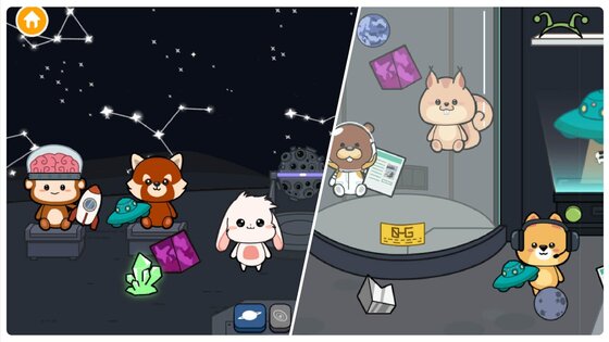 Lop and Friends 1.42. Скриншот 2