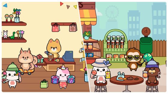 Lop and Friends 1.42. Скриншот 3