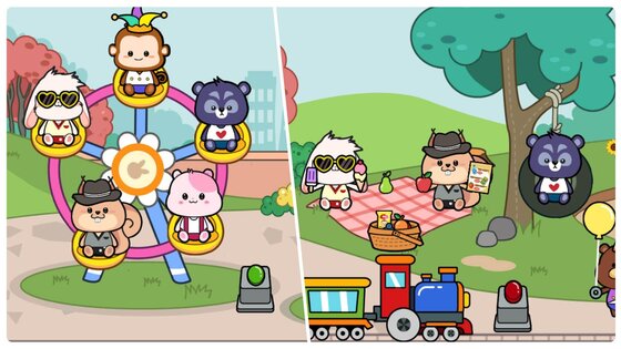 Lop and Friends 1.42. Скриншот 4
