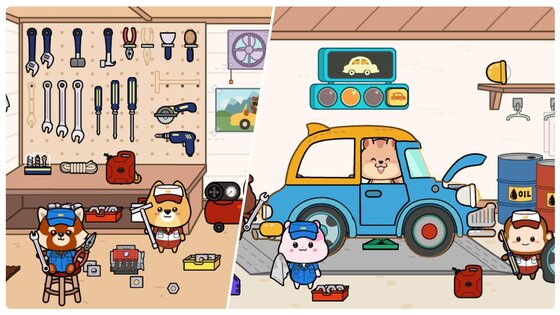 Lop and Friends 1.42. Скриншот 5
