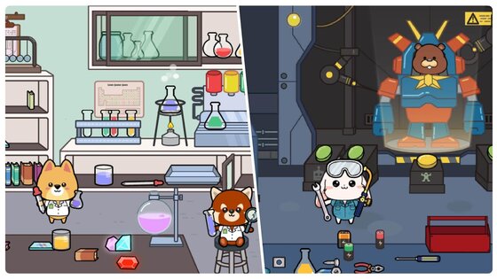 Lop and Friends 1.42. Скриншот 8
