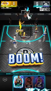 NBA Clash 1.2.1. Скриншот 7