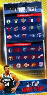 NBA Clash 1.2.1. Скриншот 11