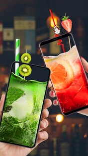 Cocktail Mixer: My DIY Recipe 1.8. Скриншот 21