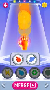Elemental Gloves 2.3.12. Скриншот 9
