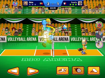 Volleyball Arena 18.0.0. Скриншот 10