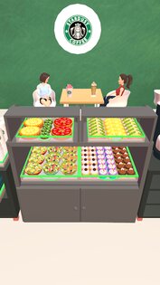 Coffee Shop Organizer 1.9.0.0. Скриншот 2