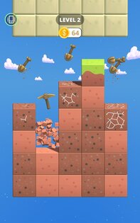 Merge Miners 2.5.11. Скриншот 19