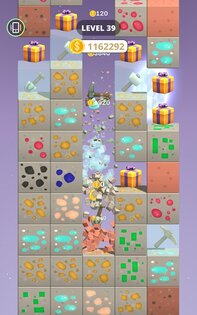 Merge Miners 2.5.11. Скриншот 22