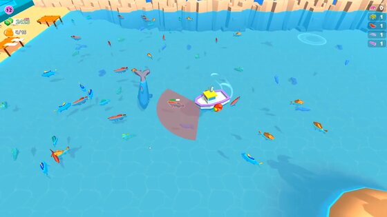 Aquarium Land 2.13.0. Скриншот 7