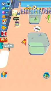 Aquarium Land 2.13.0. Скриншот 19
