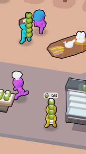 My Family Mart: Stick Tycoon 1.33. Скриншот 10