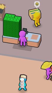 My Family Mart: Stick Tycoon 1.33. Скриншот 14