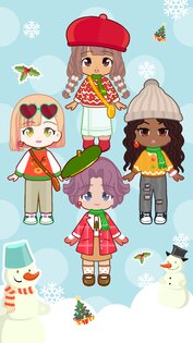 Doll Dress Up: Sweet Girl 1.25.3. Скриншот 12
