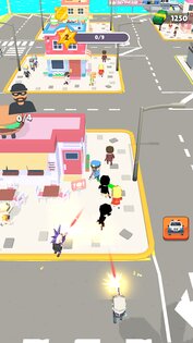 Police Rage 3.40. Скриншот 10