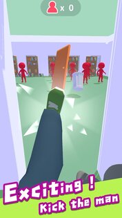 Kick'em All 1.1.3. Скриншот 6