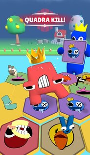 Fall Party.io: Match Race 1.0.63.1. Скриншот 4