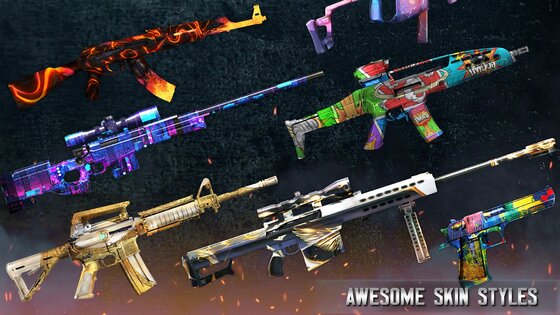 Gun Sounds: Shooting Master 1.4. Скриншот 9