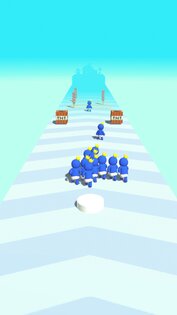 Merge Rainbow: 3D Run 0.4.8. Скриншот 20
