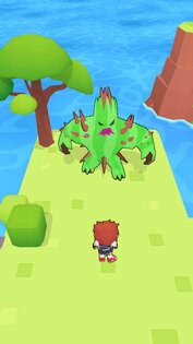Metamon Island 1.9.1. Скриншот 2