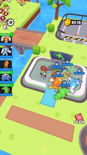 Metamon Island 1.9.1. Скриншот 6