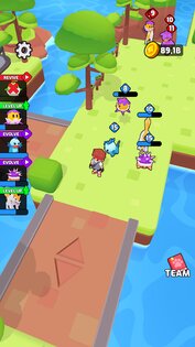 Metamon Island 1.9.1. Скриншот 7